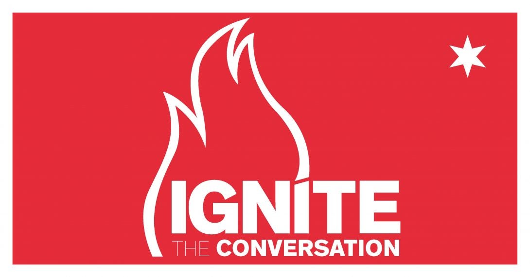 Ignite the Conversation