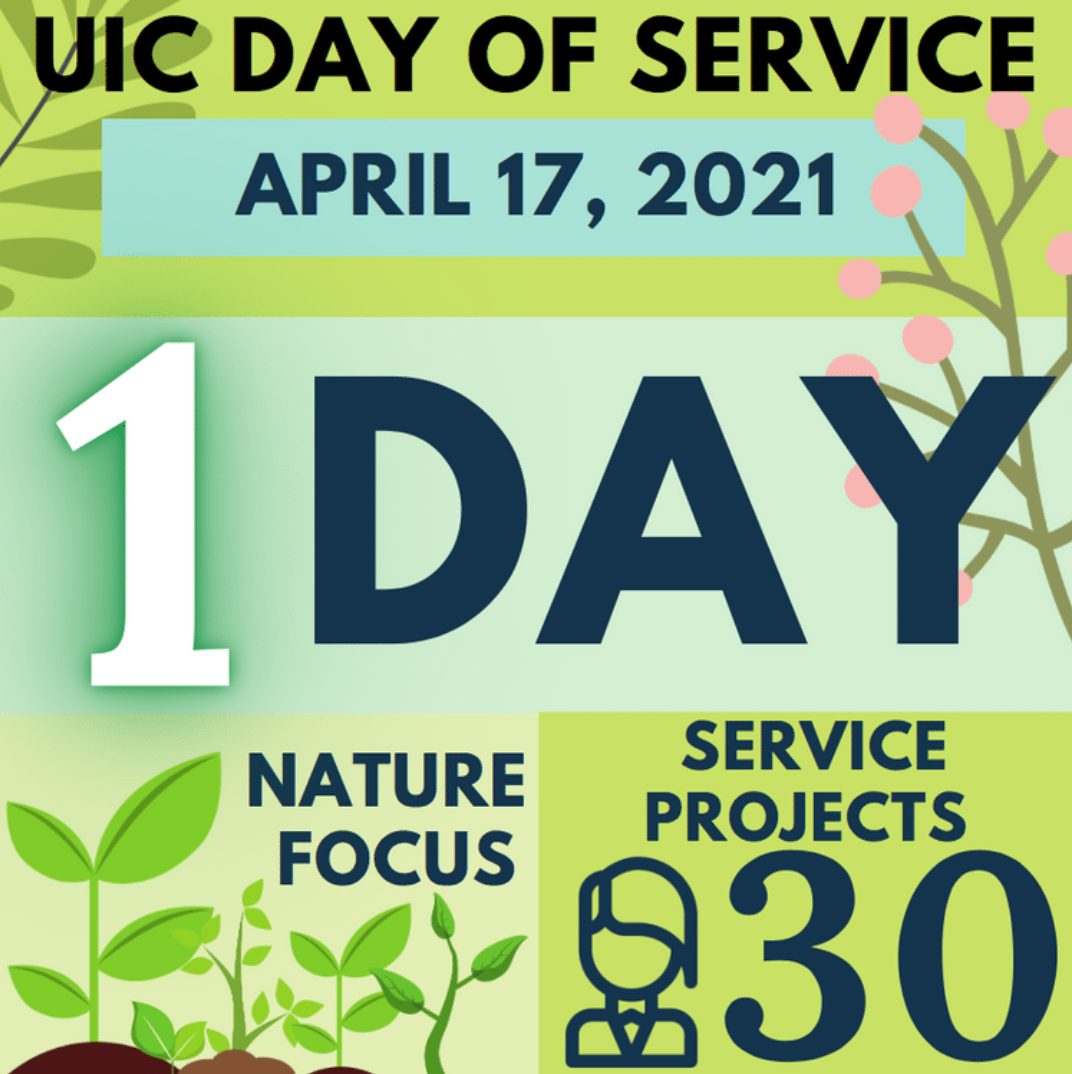 Spring Day of Service | Student Leadership and Civic Engagement