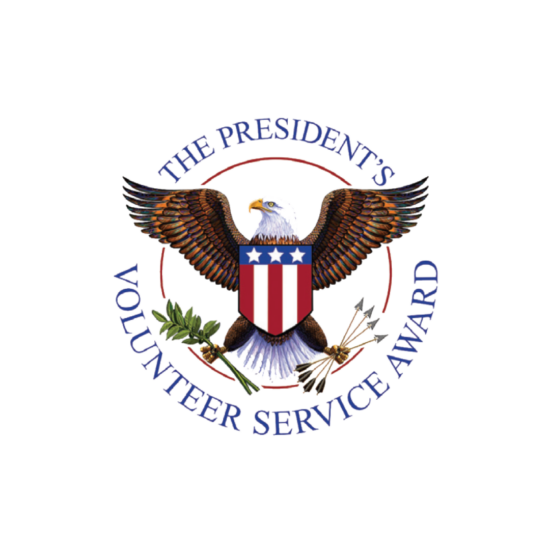 President's Volunteer Service Award